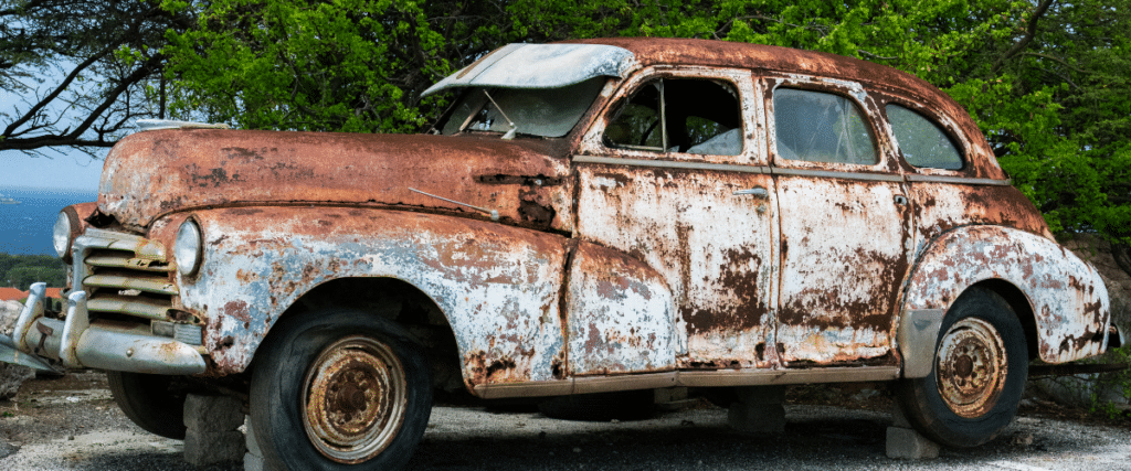Quels sont les avantages de se débarrasser d’une vieille voiture ?