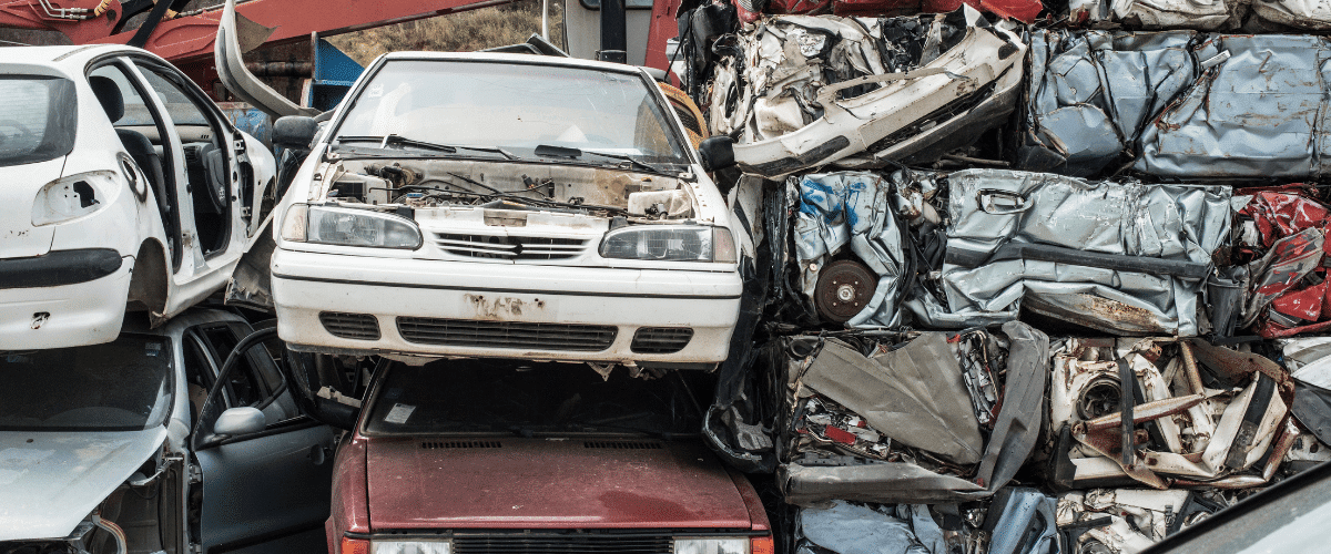 Qu&rsquo;est-ce qu&rsquo;une voiture de ferraille ?