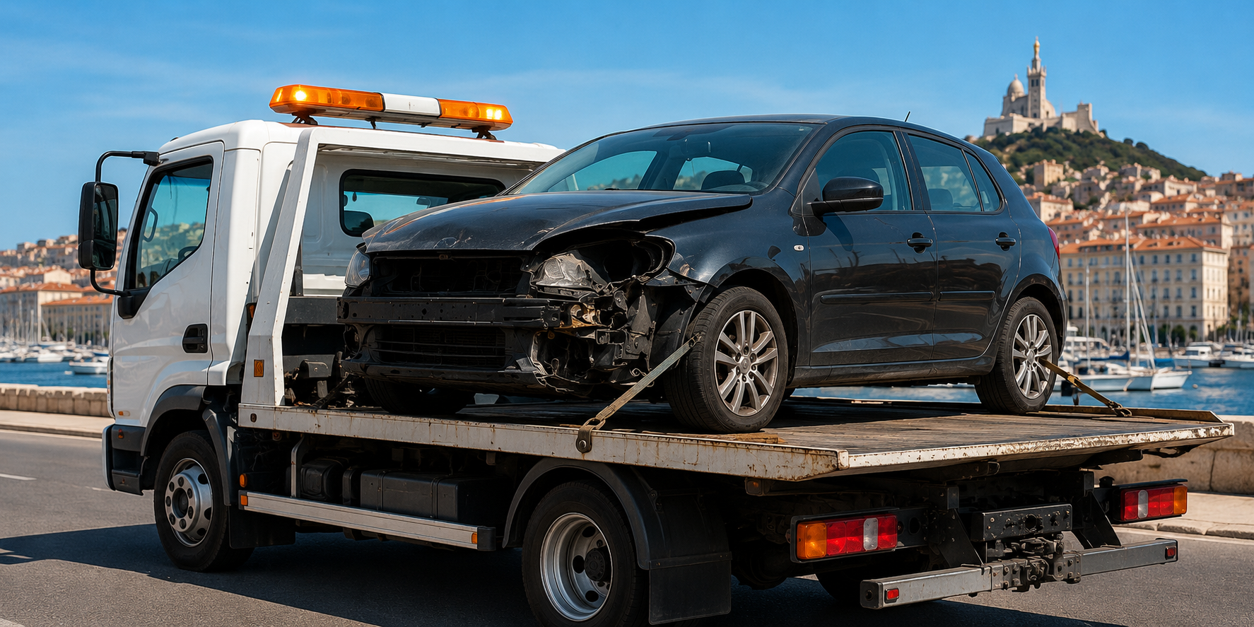 Enlèvement d’épave sans carte grise : démarches et solutions